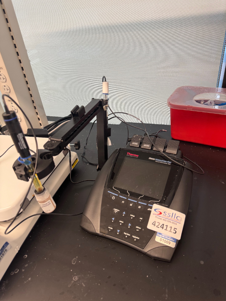 Image of Thermo Orion VersaStar Pro Advanced Electrochemistry Meter